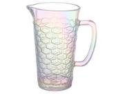 Jarra Bee Em Vidro Decorado Colmeia Para Água E Sucos 1,2L
