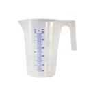 Jarra Branca com Escala 500ML 2162 BREMEN Jarra Branca com Escala 500ML 2162 BREMEN