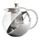 Jarra/bule infusor inox 750ml Unitermi