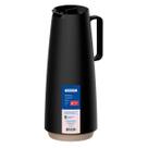 Jarra Bule Térmico 1 Litro Preto Exata Moderno Coffee Tramontina