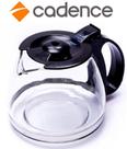 Jarra Cafeteira Cadence Desperta Caf338 Vidro Reforçado Jarra Cafeteira Cadence Desperta Caf338 Vidro Reforçado