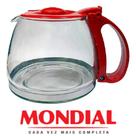 Jarra Cafeteira Mondial Dolce Arome 18 Xícaras C-35 Vermelha