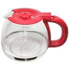 Jarra Cafeteira Original Philco Pcf38v Retro Vermelha