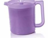 Jarra charmosa lilás 1:400 litros Tupperware original
