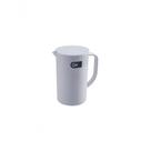 Jarra Com Tampa Casual 15 X 10,7 X 17,9 Cm 1 L Branco Coza