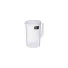 Jarra Com Tampa Casual 15 X 10,7 X 17,9 Cm 1 L Cristal Coza