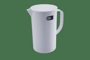 Jarra Com Tampa Coza Casual 2 Litros Branco