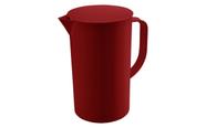 Jarra Com Tampa Coza Casual 2 Litros Vermelho Bold