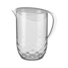 Jarra Com Tampa Coza Wave 2 Litros Cristal