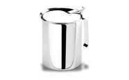 Jarra Com Tampa E Aparador Para Gelo Brinox Arienzo 2 Litros Aço Inox