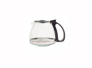 Jarra compatível Cafeteira Lenoxx Fast PCA011 Preta