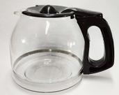Jarra compatível p/ Cafeteira Bella Linea Collection 12 Cup Coffee Maker Programável Preta