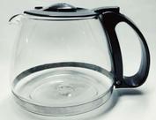 Jarra compatível p/ Cafeteira Mondial Pratic 20 Xícaras CN-01 Preta