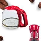 Jarra Compatível para Cafeteira Oster Red Cuisine