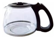 Jarra compatível para Cafeteira Salton Melitta 20 Cafés ME10CMBZ Preta