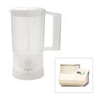 Jarra Completa Liquidificador Walita Roma Clean Aço Inox