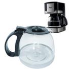 Jarra Copo De Cafeteira Philco Ph30 Term Preto Vidro Forte