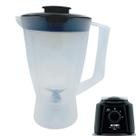 Jarra Copo de Liquidificador Arno Power Mix 550w Resistente Jarra Copo de Liquidificador Arno Power Mix 550w Resistente