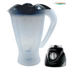 Jarra Copo de Liquidificador Britania Diamante Black FILTER