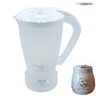 Jarra Copo de Liquidificador Mallory Flash Mix Super antigo