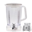 Jarra Copo de Liquidificador Mondial Turbo L1100w L1200w Jarra Copo de Liquidificador Mondial Turbo L1100w L1200w