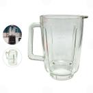 Jarra Copo De Vidro Sem Tampa Liquidificador Oster OLIQ520 1250w Original Jarra Copo De Vidro Sem Tampa Liquidificador Oster OLIQ520 1250w Original