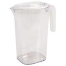 Jarra Cristal 2L Transparente Jarra Cristal 2L Transparente