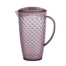 Jarra Cristal De Acrílico Com Tampa Luxxor 3 L Paramount Jarra Cristal De Acrílico Com Tampa Luxxor 3 L Paramount