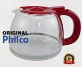 Jarra Da Cafeteira Philco Retrô Pcf38v Vermelha Original