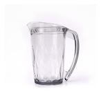 Jarra De Acrílico Para Suco Água Com Tampa 1,5 Litro