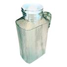 Jarra de Água Suco em Vidro Rubi Porta de Geladeira Grande 1800ml / 1,8L