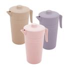 Jarra de Bambu e PP Lines Sortida 1,7L - Lyor