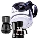 Jarra de cafeteira eletrica ref. 552 modelo britania cp 15