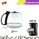 Jarra de Cafeteira Lenoxx Modelos Easy 18 Preta