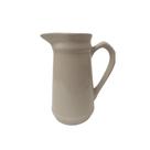 Jarra de Cerâmica 850 ml: Um toque artesanal para sua mesa