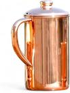 Jarra de Cobre 4YORKARE 1500 ml Feita à Mão com Tampa Jarra de Cobre 4YORKARE 1500 ml Feita à Mão com Tampa