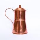 Jarra De Cobre Puro 1,3 L Garrafa Para Água Jarra De Cobre Puro 1,3 L Garrafa Para Água