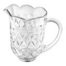 Jarra de Cristal Adely 1,3L - Ideal para Refrescos e Água