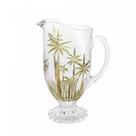 Jarra de Cristal Palm Tree Handpaint 1,5L 27439 - Wolff