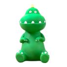 Jarra de dinheiro Dinosaur Coin Bank Piggy Bank para crianças 14x22cm Jarra de dinheiro Dinosaur Coin Bank Piggy Bank para crianças 14x22cm