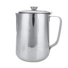 Jarra de espuma Haofy de aço inoxidável 2000mL com tampa