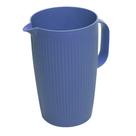 Jarra de Fibra de Bambu Ecológico PP Stripes Colorida 1350ml Lyor