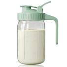 Jarra de leite materno OneDream Mason Jar 946 mL com tampa e bico
