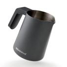 Jarra de leite Subminimal FlowTip 450 ml Stovetop Milk Frothing Black Jarra de leite Subminimal FlowTip 450 ml Stovetop Milk Frothing Black