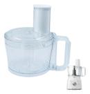 Jarra De Multiprocessador Walita Powerchop 600 700w Branco RI7630 RI7636 Jarra De Multiprocessador Walita Powerchop 600 700w Branco RI7630 RI7636