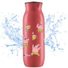 Jarra De Plástico Bob Esponja Ou Patrick Para Suco Agua Com Tampa
