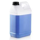 Jarra de plástico Ziliny de 1 galão HDPE Carboy com tampa para líquido