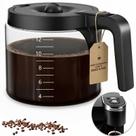 Jarra de Reposição HBCyole K-DUO 5100 para Cafeteira, 12 Xícaras