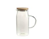 Jarra de Servir com Tampa Bambu 1150 ml Yoi Jarra de Servir com Tampa Bambu 1150 ml Yoi