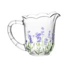 Jarra De Suco Água Cristal Ecológico Lavanda 1,5 Litros Lyor